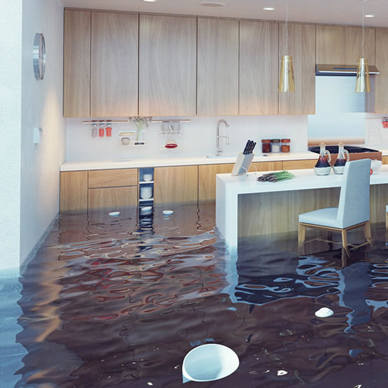 Water Damage Restoration